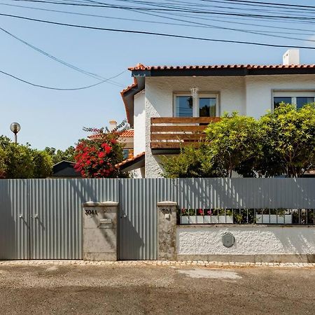 Traditional Villa In S Pedro , Estoril Alapraia 외부 사진
