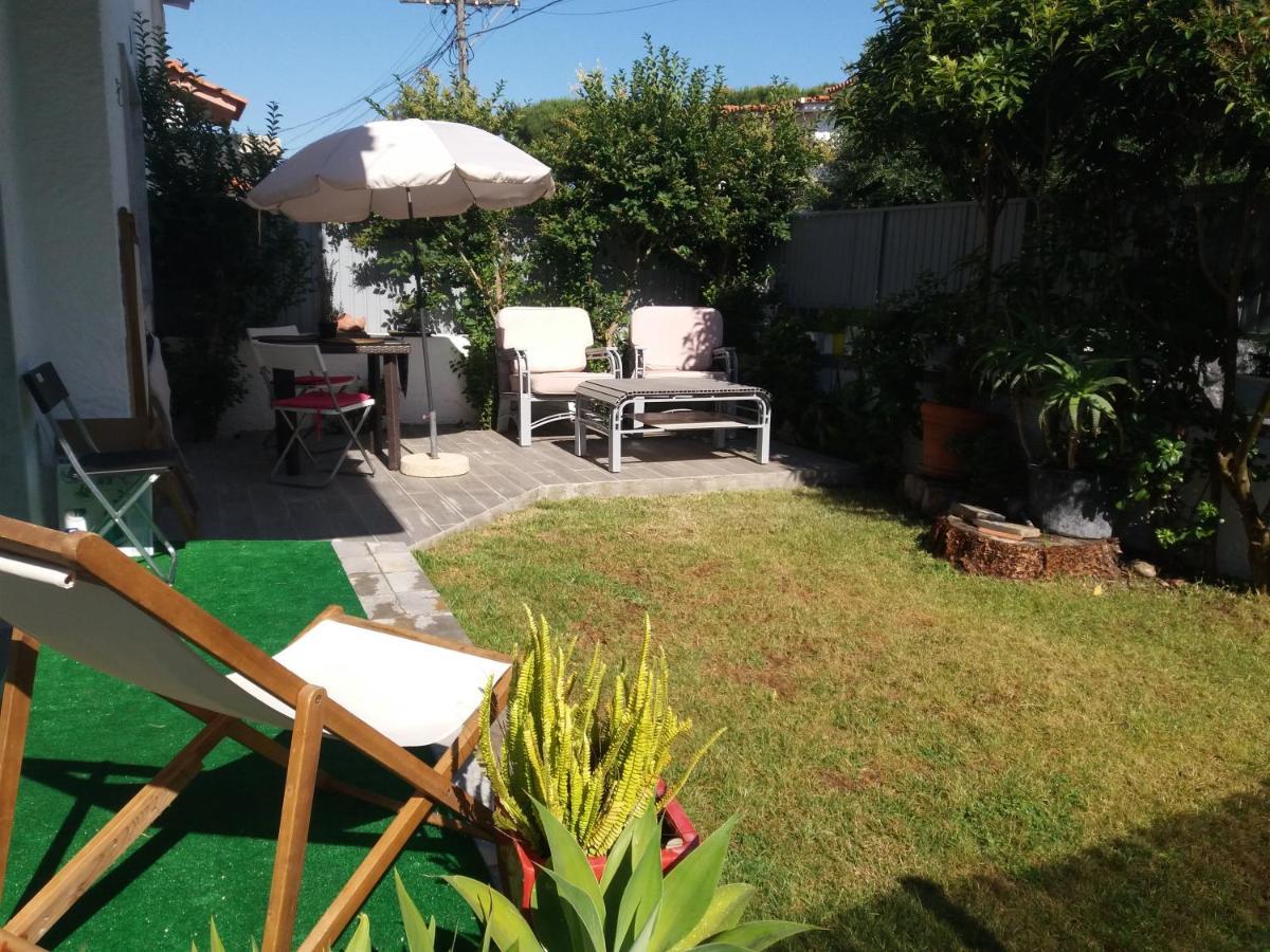 Traditional Villa In S Pedro , Estoril Alapraia 외부 사진