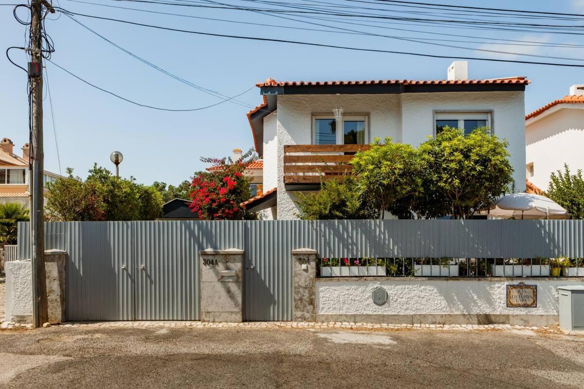 Traditional Villa In S Pedro , Estoril Alapraia 외부 사진