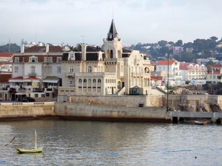 Traditional Villa In S Pedro , Estoril Alapraia 외부 사진